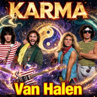Van Halen - Karma