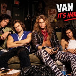 Van Halen - It's Hard To Be Me