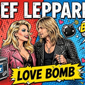 Def Leppard - Love Bomb