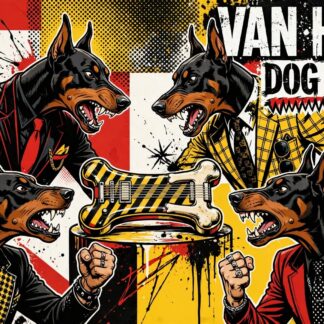 Van Halen - Dog Eat Dog
