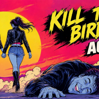 AC/DC - Kill Two Birds