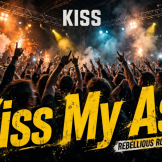 KISS - Kiss My Ass
