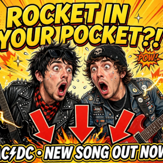 AC/DC - Rocket In Your Pocket
