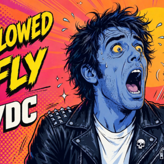 AC/DC - Swallowed A Fly